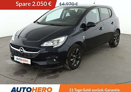 Opel Corsa 1.4 120 Jahre Aut.*CAM*PDC*SHZ*TEMPO*KLIMA*