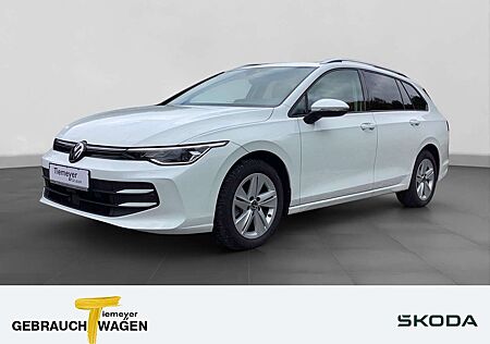 VW Golf Variant Volkswagen 1.5 TSI LIFE PANO STHZG HuD KAMERA