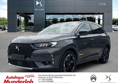 DS Automobiles DS 7 Crossback Performance Line 180 AHK Panorama Navi F