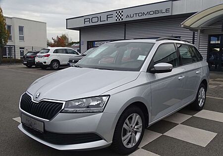 Skoda Fabia 1.0 Ambition*DAB*KLIMA*ALU*GJR*SMART LINK*