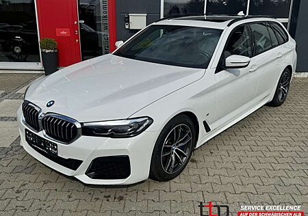 BMW 540 d xDrive M Sport Pano LEDER Head-UP Memory