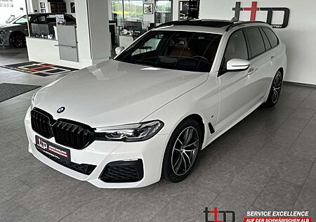 BMW 540 d xDrive M Sport Pano LEDER Head-UP Memory