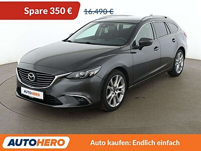 Mazda 6 2.0 Nakama*LED*TEMPO*CAM*PDC*SHZ*