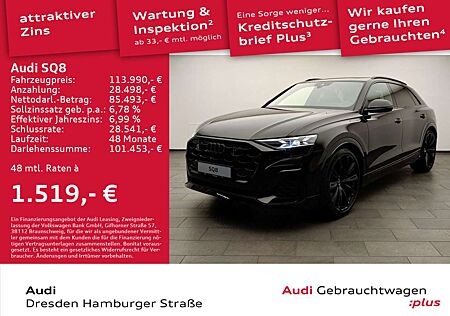 Audi SQ8 TFSI tiptronic