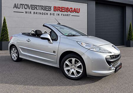 Peugeot 207 JBL/SERVICE NEU/ TÜV NEU/ SCHECKHEFT