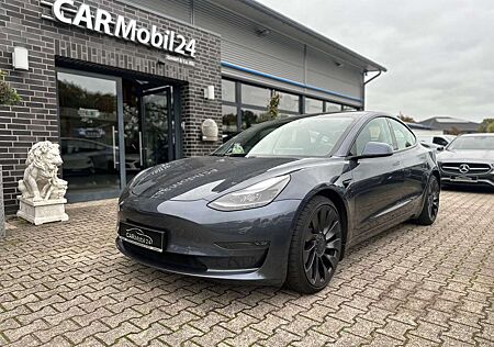 Tesla Model 3 Performance Dual AWD*Pano*SHZ*