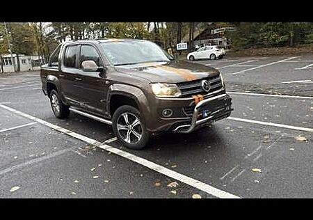 VW Amarok gebraucht kaufen VW Amarok Volkswagen 2.0 TDI