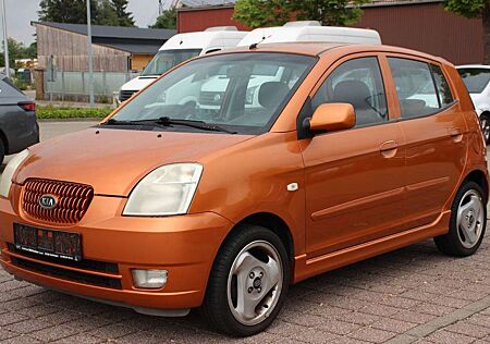 Kia Picanto 1.1 LX # Klima, Sitzheizung # TÜV 12.25