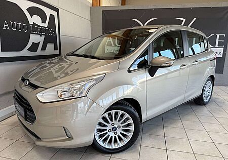 Ford B-Max Titanium/Sitzheizung/Klimaaut./PDC Hi/TÜV/