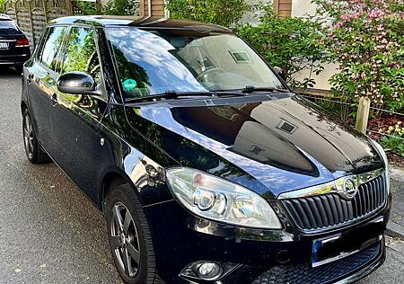 Skoda Fabia Best of