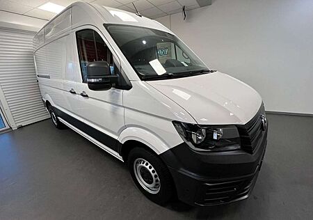 VW Crafter Volkswagen Kasten 35 mittellang Hochdach FWD/Kamera