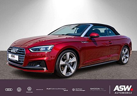 Audi A5 S line 45TFSI Stron LED Nav RFK B&O