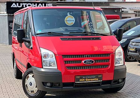 Ford Transit Kombi FT 300+1.HAND+6 SITZER+KLIMA+AHK+