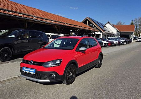 VW Polo Cross Volkswagen Country 1 Jahr Garantie