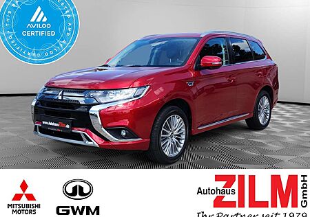Mitsubishi Outlander 2.4 4WD PHEV Basis Spirit 4WD,*RFK * SHZ *