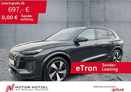 Audi Q6 e-tron Q6 QU S-LINE MATRIX+NAVI+PDC+ACC+4xSHZ+20