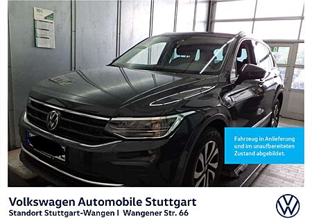 VW Tiguan Volkswagen Active 1.4 TSI Hybrid DSG Navi LED ACC