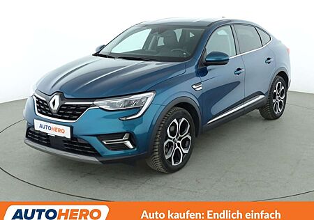 Renault Arkana 1.6 Hybrid E-Tech Techno Aut.*LED*NAVI*TEMPO*CAM*