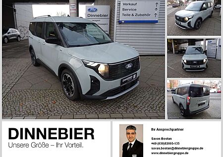 Ford Tourneo Courier Active 92 kW ACC CAM NAVI TWA LM