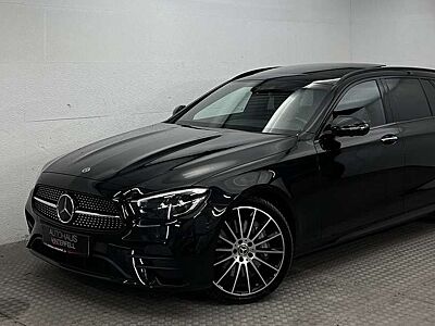 Mercedes-Benz E 400 d T 4M AMG NIGHT PANO+AIR-BODY+AHK+STANDH+