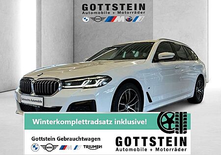 BMW 520 d Touring Aut. M Sportpaket