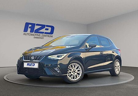 Seat Ibiza Xcell 1.0 TSI DSG V-COCK T-LEDER NAVI R-KAM