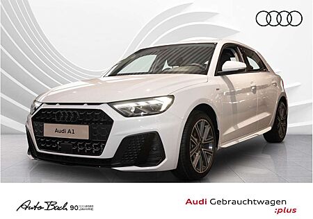 Audi A1 S line 25TFSI LED Sitzheizung virtu