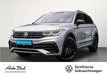 VW Tiguan Volkswagen 2.0 TDI DSG R-Line Black Style, Navi, LED