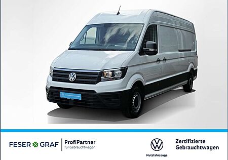 VW Crafter Volkswagen 2.0TDI Kasten LR 2xSchiebetüre Kamera