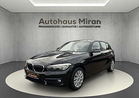 BMW 116 i Limo *ALLWETTER*SHEFT*PDC*GARANTIE*
