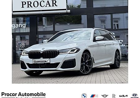 BMW 540 d xDrive Touring M Sport Pro AdapLED DA Prof PA