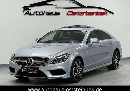 Mercedes-Benz CLS 350 D BLUETEC/AMG-LINE PLUS/LED/H&K/360*/F1/