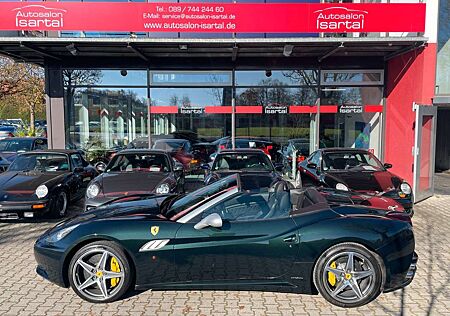 Ferrari California 30 - 4-Sitzer - verde- Top-Optionen