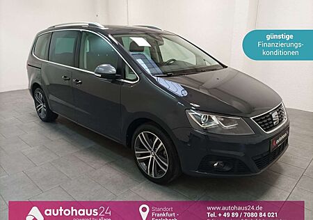 Seat Alhambra 1.4 TSI FR-Line Navi|CAM|Bi-Xenon|