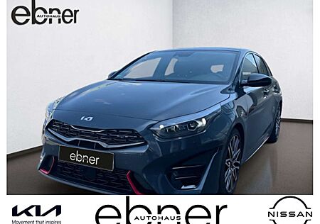 Kia Pro_ceed ProCeed / pro_cee'd Proceed 1.6 T-GDI GT | Sitzheizung | Komfort-Pak