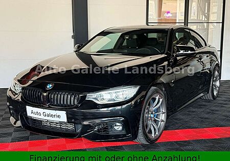 BMW 435 i Coupe*M Sport*Leder*Navi*Performance AGA*