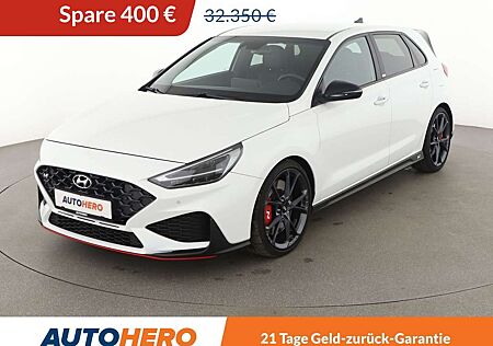 Hyundai i30 2.0 T-GDI N Performance Aut.*NAVI*LED*TEMPO*CAM*