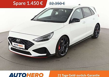 Hyundai i30 2.0 T-GDI N Performance Aut.*NAVI*LED*TEMPO*CAM*