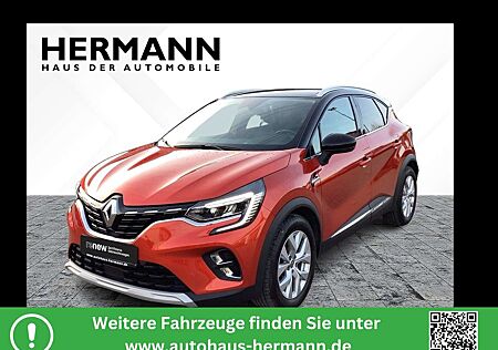 Renault Captur II 1.3 TCe 130 GPF Intens CAM*LED*NAVI*LM