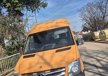 Mercedes-Benz Sprinter 210/211/213/214/216 CDI (906.611/613)