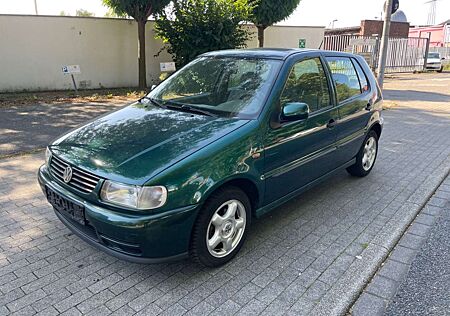 VW Polo Volkswagen Comfortline