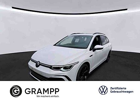 VW Golf Variant Volkswagen R-Line 2.0TDI DSG +AHK+KAMERA+PANO+