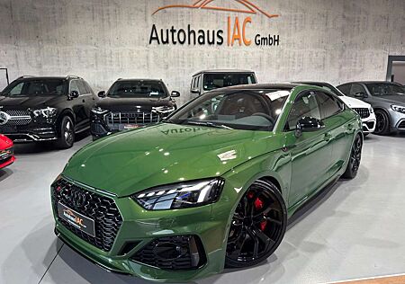 Audi RS5 /Sportback/2.9/TFSI/quattro/PANO/LED/SCHALENS