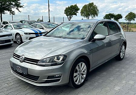 VW Golf Volkswagen VII Lim. Edition 2.0 TDI DSG Navi Xenon
