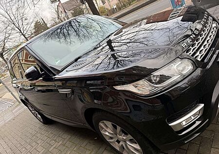 Land Rover Range Rover Sport HSE