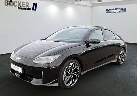 Hyundai IONIQ 6 77,4 kWh UNIQ 20" NSCC BOSE HUD LEDER Navi