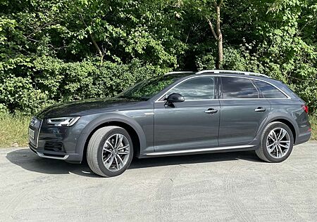 Audi A4 Allroad quattro 45 TFSI S-tronic AHK Pano Head-up Stand HZ
