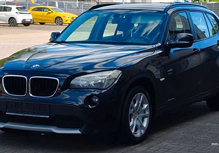 BMW X1 Baureihe 18 d xDrive