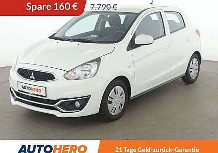 Mitsubishi Space Star 1.0 Diamant Edition*KLIMA*GARANTIE*