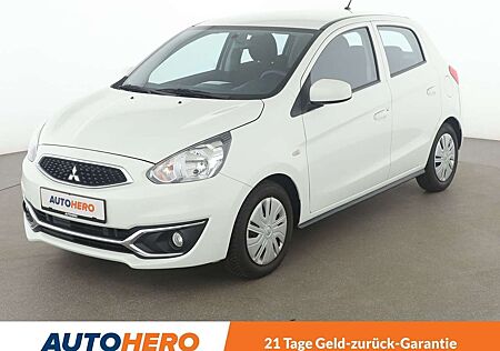 Mitsubishi Space Star 1.0 Diamant Edition*KLIMA*GARANTIE*
